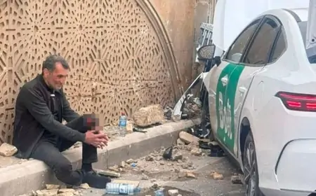 "Qəza anında sudurqası tutub, "Bolt"u məhkəməyə verəcəyik"