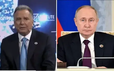 Putin amerikalı elçi ilə görüşəcək