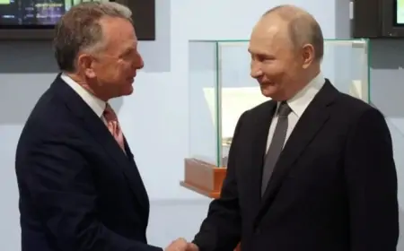 Putin Uitkoffu bu tarixdə qəbul edəcək - Peskov açıqladı