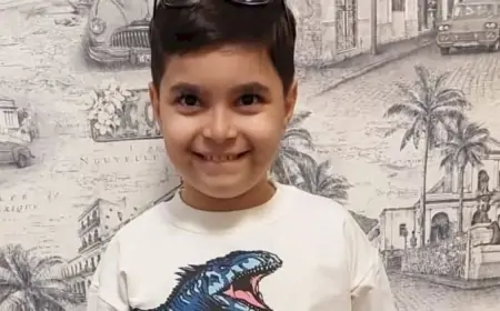 Bakıda itkin düşən uşaq görün haradan tapıldı?