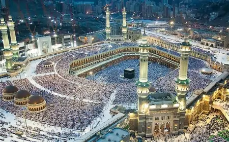 "Həcc vizasını bizdən alın, başqaları..."