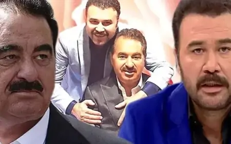 Tatlısəs həbs olundu