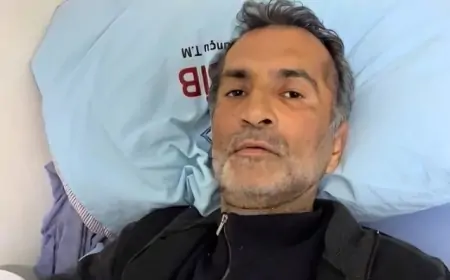 “Uçan taksi”nin sürücüsü dövlət xəstəxanasını bəyənmədi