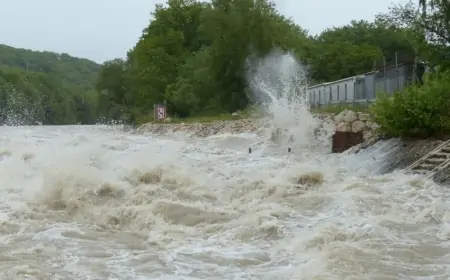 Ağsuda seldə ölən vəzifəli şəxs imiş 
