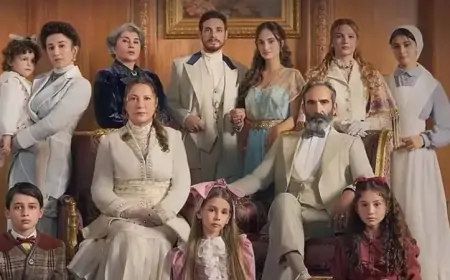 Türkiyənin məşhur serialının çəkiliş meydançasında YANĞIN