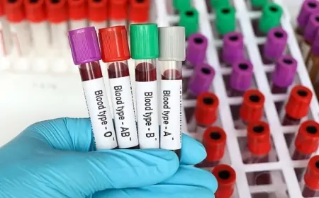 Hansı qan qrupu hansı xəstəliklərə meyillidir?