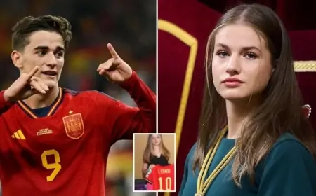 Qavi İspaniya kralının kürəkəni olmaqdan imtina etdi