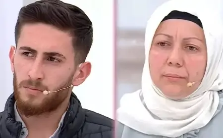 Yasaq eşq yaşayan qaynana və kürəkəni həbs edildi 