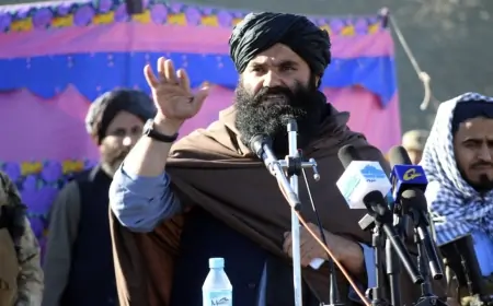 Rusiya “Taliban” rejimini tanıyan ilk ölkə oldu