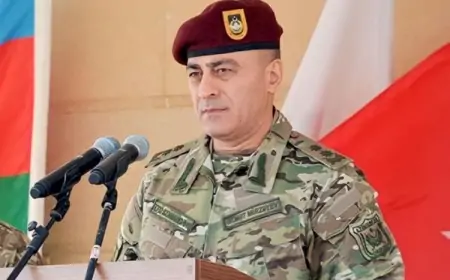 General Hikmət Mirzəyevə ağır itki
