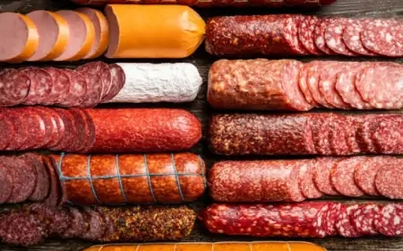 "Sevimli dad"ın kolbasasından görün nə çıxdı