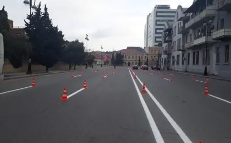 Bakının hansı küçələrinə giriş pullu olacaq və...   - Təxmini ödəniş məbləği