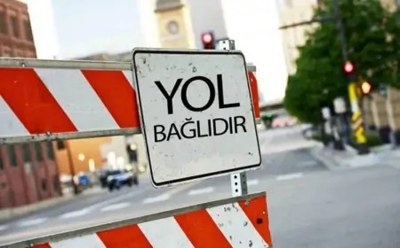 Bakıda bu yol tam bağlanacaq