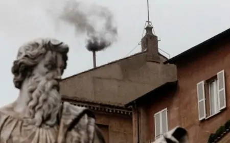 Roma Papaları belə seçilir