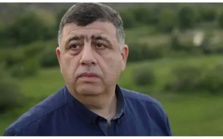 Orxan Fikrətoğlu nazir müşaviri təyin olundu