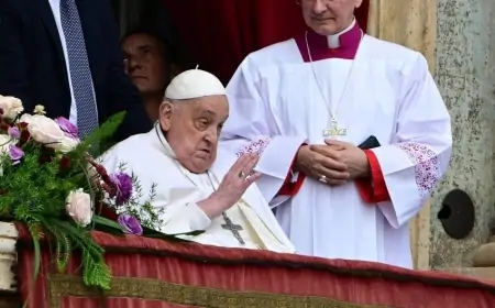 Papa Fransiskin cənazəsi məbədə belə aparıldı