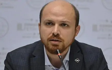 Ərdoğanın oğlu prezident olmaq istəyirmi?