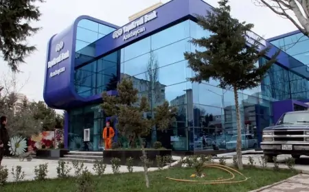 “Yapı Kredi Bank Azərbaycan” "qara zolaq"dan çıxa bilmir