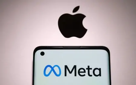 “Apple” və “Meta" 700 milyon avro məbləğində cərimələndi 