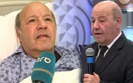 Əli Mirəliyev itə görə reanimasiyaya düşdü