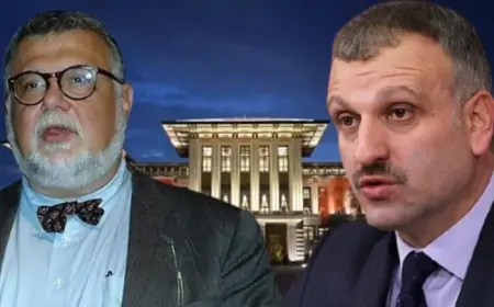 Ərdoğanın müşaviri İstanbulu tərk etməyə çağıran Şengörü təhqir etdi