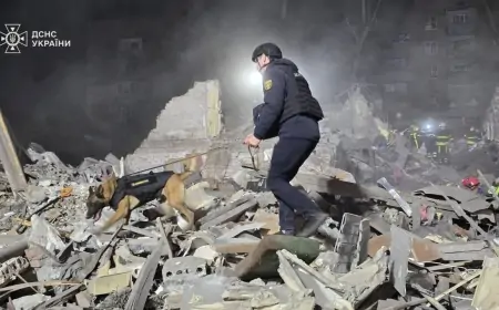 Kiyevdə 10 sakin həlak oldu