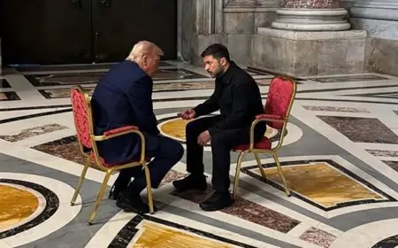 Zelenski-Tramp görüşündən sonra ABŞ buna razılaşdı