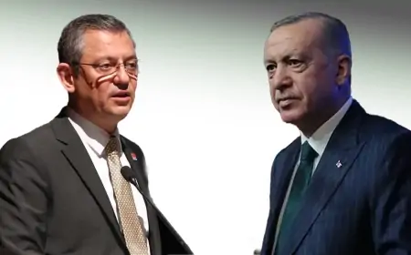 Ərdoğan Özgür Özələ zəng etdi - Danışığın MƏTNİ  