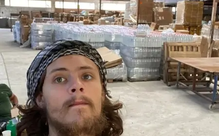 Ukraynalılar ABŞ Kəşfiyyat İdarəsinin yüksək vəzifəlisinin oğlunu öldürdü