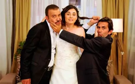 “Yahşi cazibe”nin məşhur aktyoru xəstəxanaya yerləşdirildi - FOTO