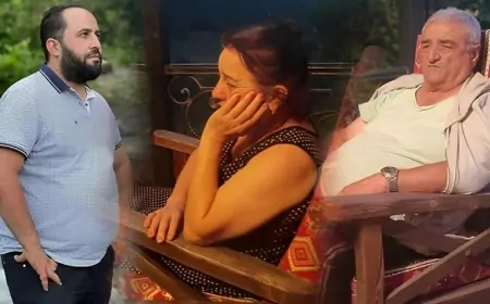 "Müşfiq uşaq vaxtı zorlanmışdısa..." - Coratdakı olayla bağlı ailənin xanımı danışdı