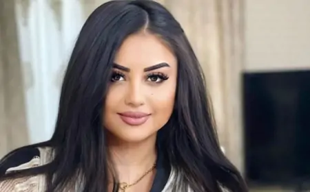 "Komedixana"nın Xəyaləsi ərinin FOTOsunu paylaşdı