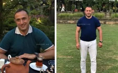 Oğurlanan azərbaycanlı iş adamı sərbəst buraxıldı