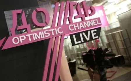 “Dojd” telekanalının baş redaktoru axtarışa verildi  