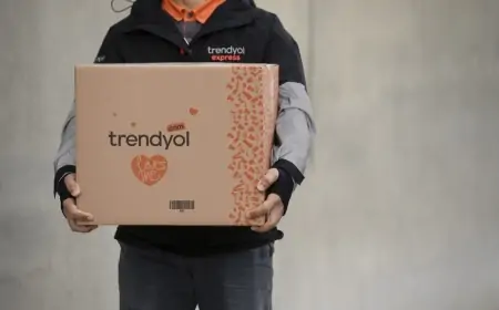 "Trendyol" Azərbaycana çatdırılmanı pulsuz etdi 