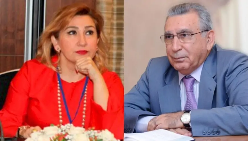 Məhkəmə Ramiz Mehdiyevin qızına "yox" dedi 
