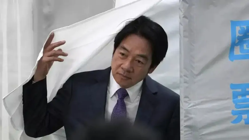 Tayvan prezidentinin ABŞ səfəri ləğv olunub 