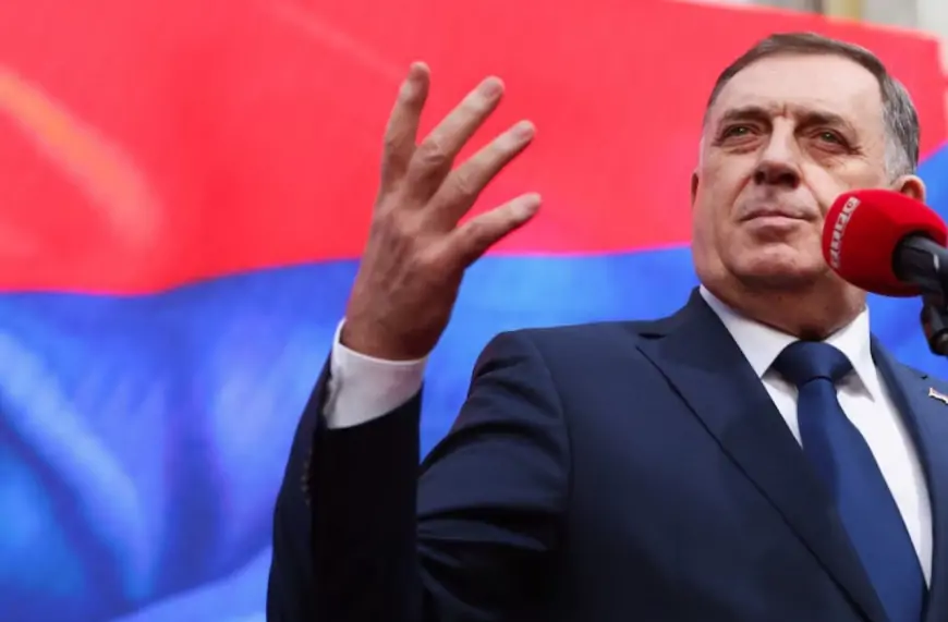 Serb separatçısı Moskvadadır 