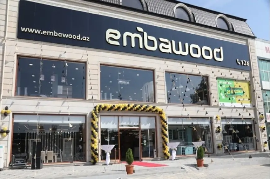 “Embawood”un satdığı mebel qüsurludur – Rəsmi