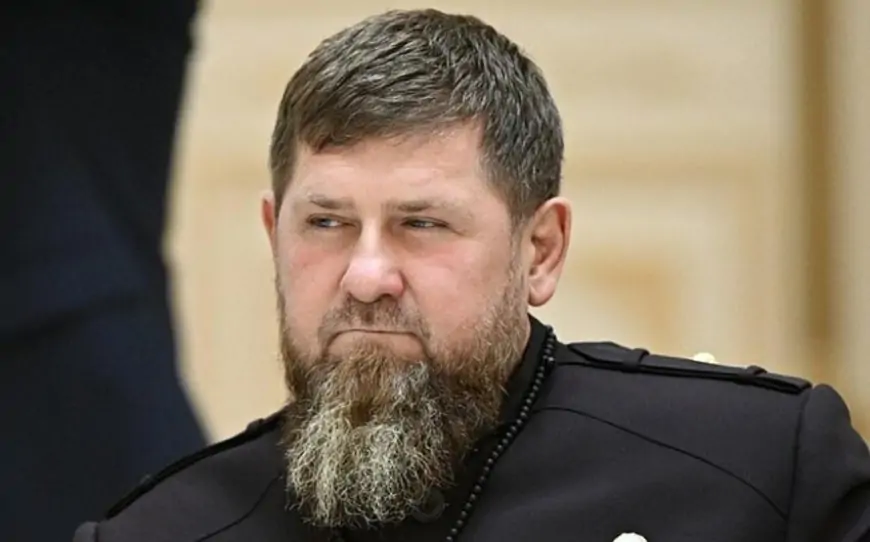 Ramzan Kadırova cinayət işi açıldı 