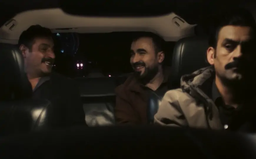 Buzovnalılar aktyorlara hücum etdi - "Bizi, qadınlarımızı təhqir etmisiniz"