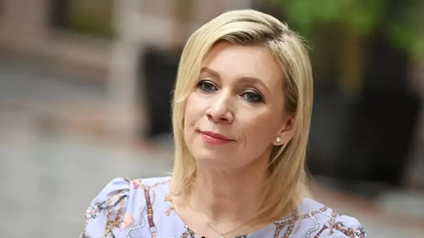 Zaxarovadan Azərbaycan açıqlaması - "Aramızı vurmaq istəyirlər"