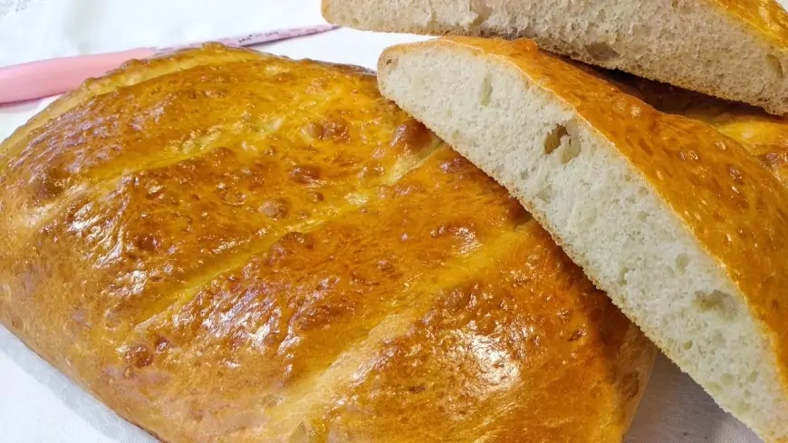 Arıqladır, köpü, şişkinliyi aradan qaldırır - Ən faydalı çörək bu imiş... 