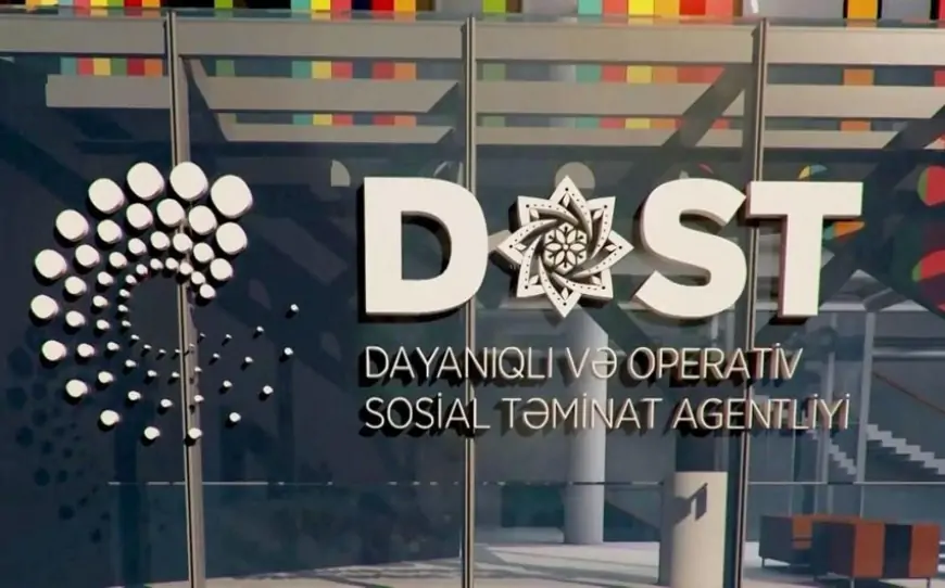 Bu xanım DOST-un yeni rəhbəri oldu - TƏYİNAT