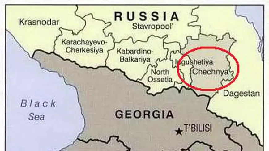 Çeçenistanda məktəbliləri meyitə baxmağa məcbur ediblər  