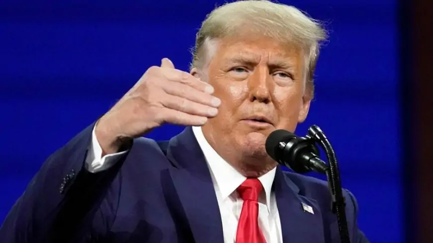 "Yalandır, Ukraynaya belə bir icazə verməmişəm" - Tramp təkzib etdi