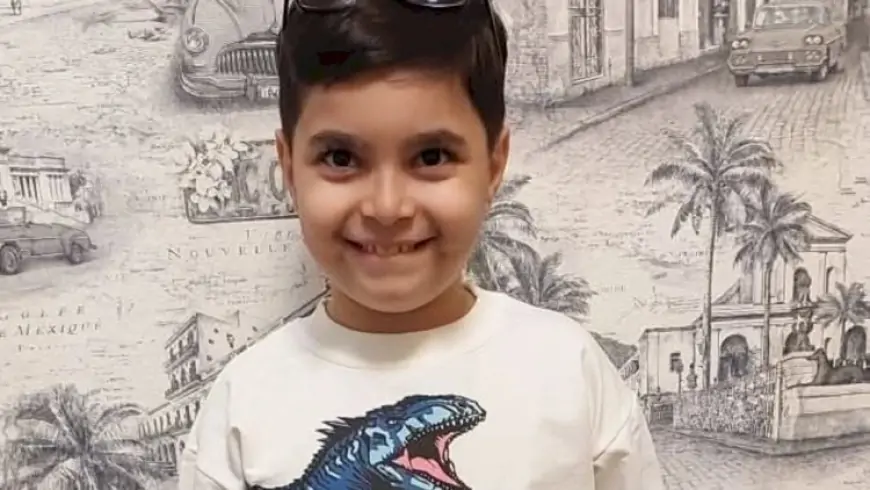 Bakıda itkin düşən uşaq görün haradan tapıldı? 