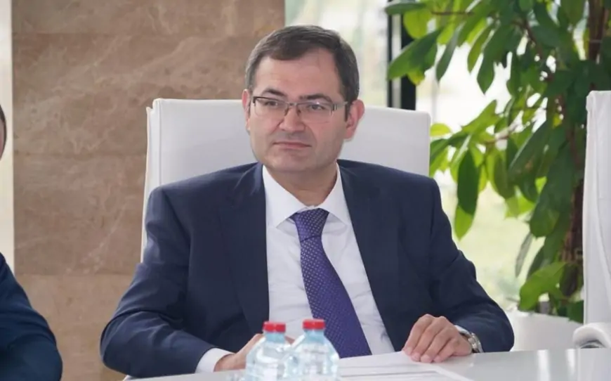 İntiqam Babayev işdən çıxarıldı  