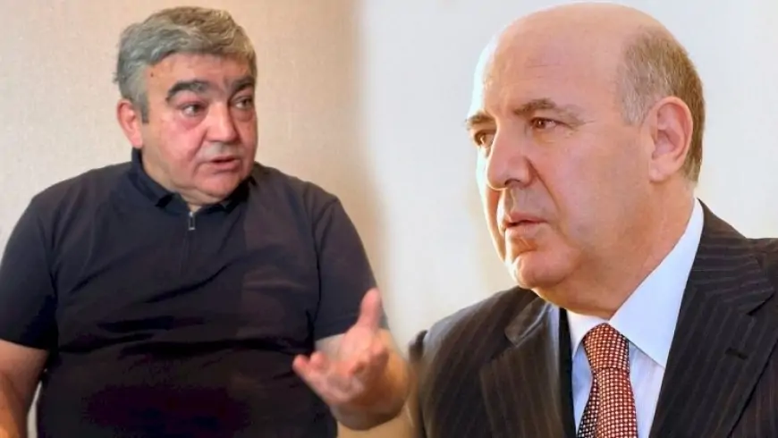 Əhliman Əmiraslanovun oğlu 2 milyon mənimsəyib? - Şikayətçi dayısı oğludur + VİDEO