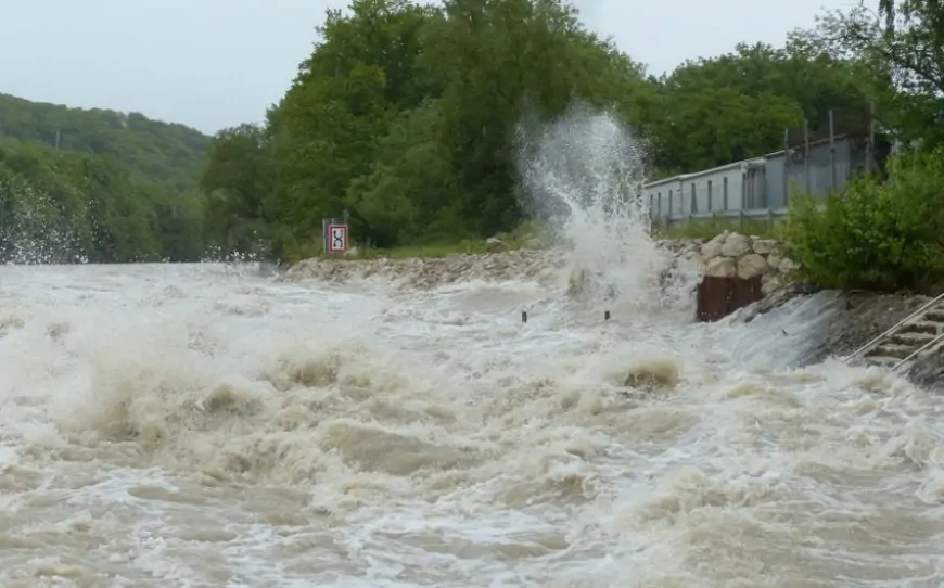 Ağsuda seldə ölən vəzifəli şəxs imiş  